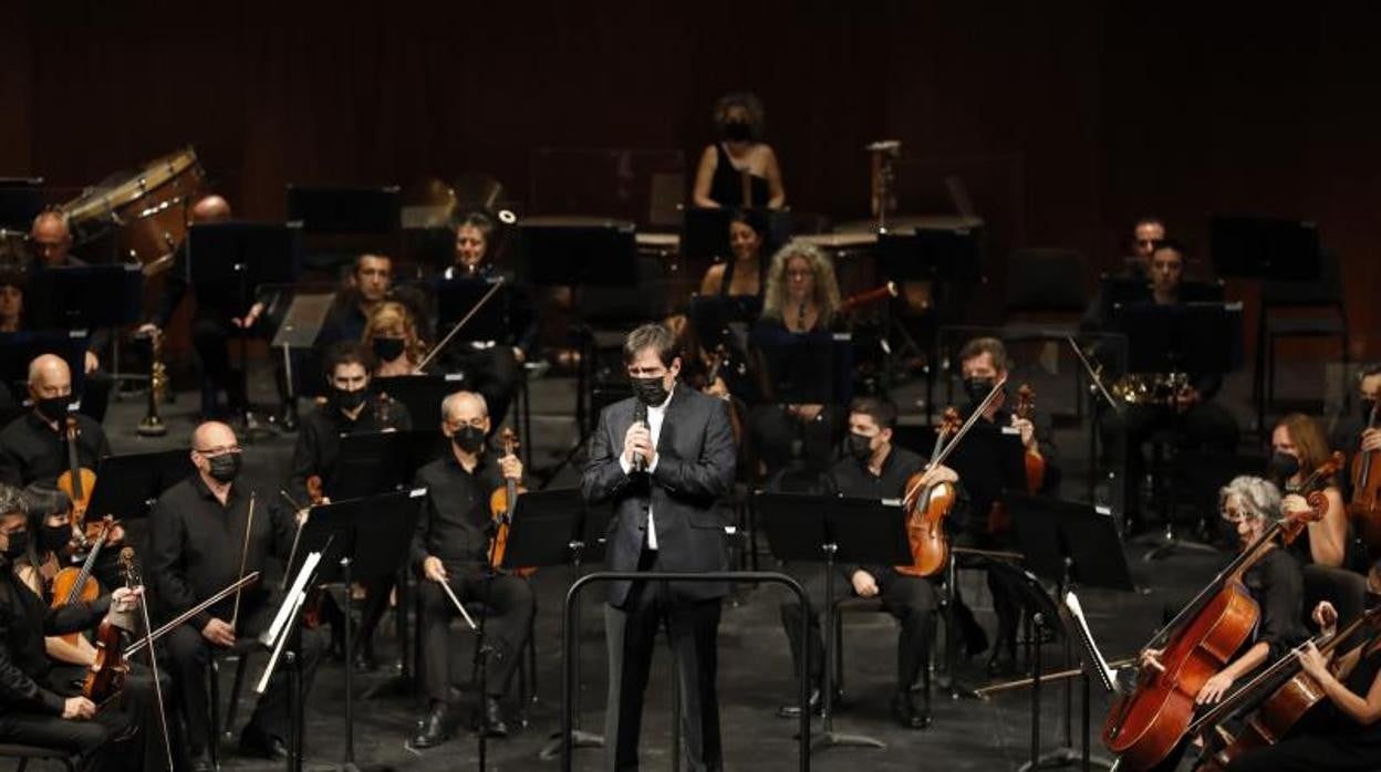 Concierto en el Gran Teatro de Córdoba