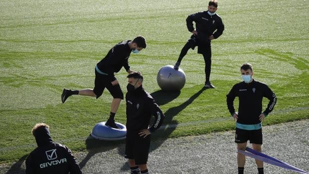 El Córdoba CF disfruta de sus últimas vacaciones antes del tramo final de competición