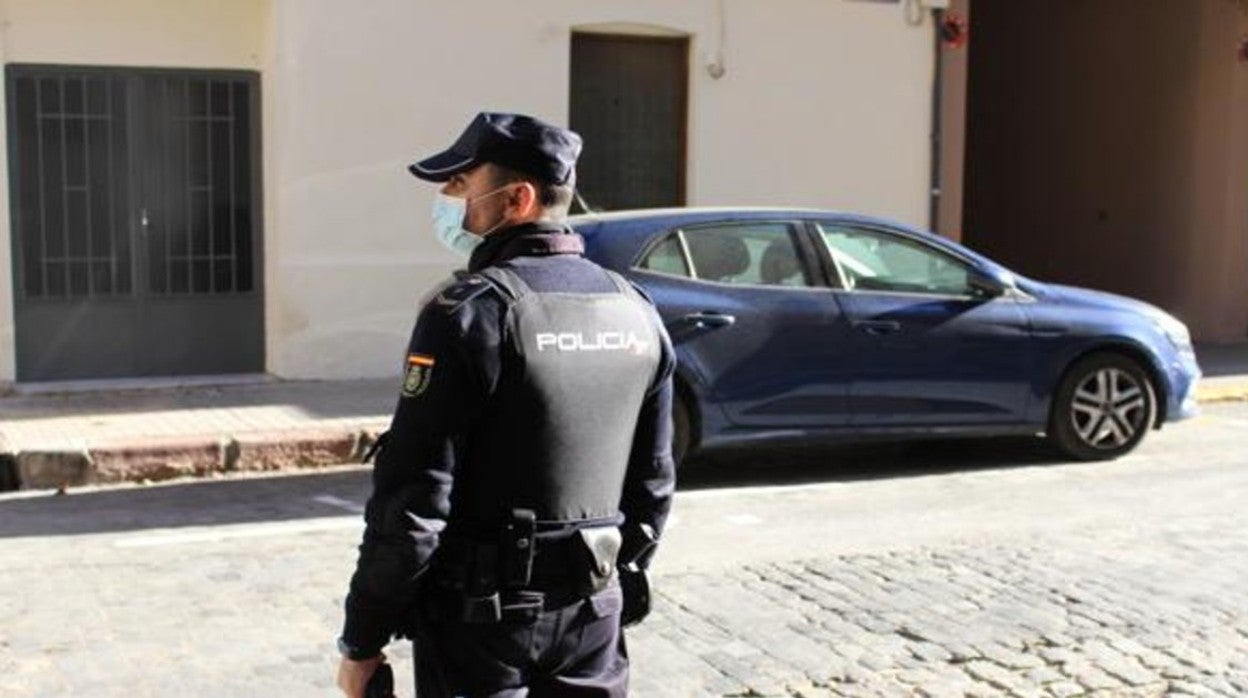 La Policía Nacional ha detenido al presunto maltratador en Málaga