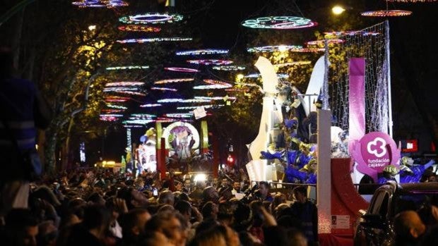 Todo lo que necesitas saber sobre la Cabalgata de Reyes de Córdoba 2022