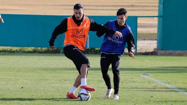 Así encara el Córdoba CF la semana de la vuelta a la competición ante el Vélez Málaga