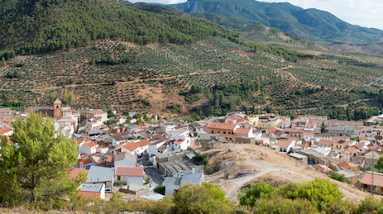 Orcera es el municipio de Jaén con mayor tasa de contagios.