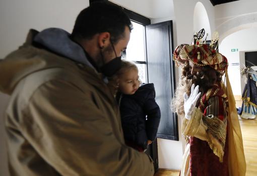 Los Reyes Magos, en Córdoba: «Los niños han pasado dos años difíciles; merecen que vuelva la ilusión»