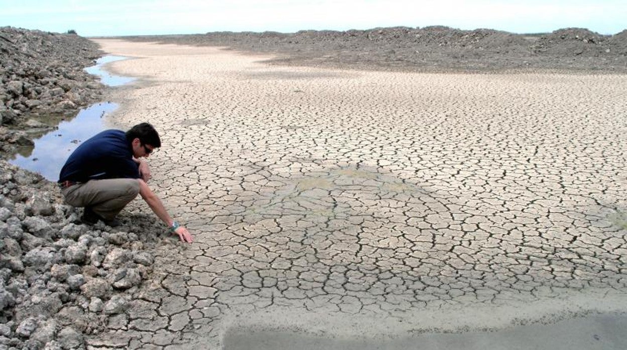 La comunidad autónoma arrastra una sequía crónica desde hace cuatro años por falta de lluvias