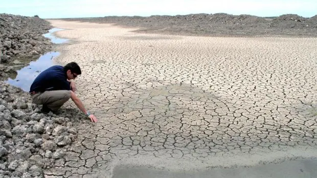 Los embalses de Andalucía suben con las lluvias aunque tienen un 15,6% menos de agua que hace un año