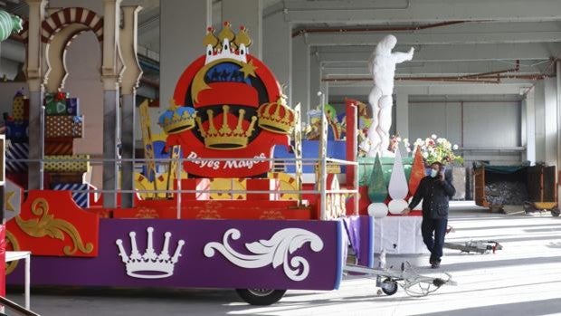 Dónde ver la Cabalgata de los Reyes Magos de Córdoba 2022