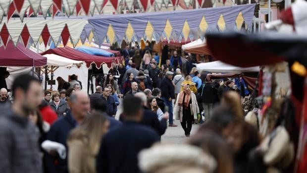 El Mercado Medieval regresará a Córdoba centrándose durante dos ediciones en el Siglo de Oro