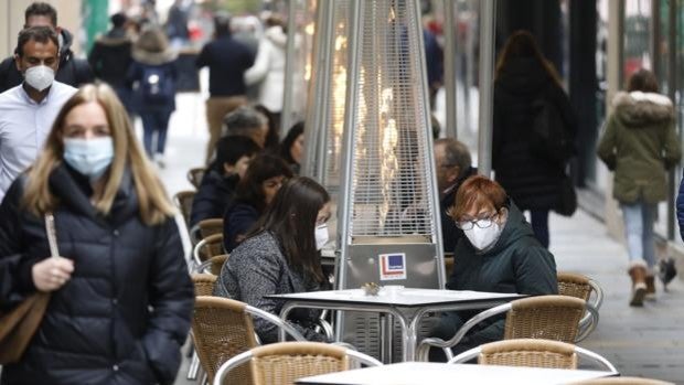 Las mínimas seguirán este viernes su descenso en Córdoba y se situarán en un grado