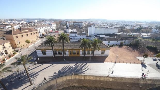 El Ayuntamiento de Córdoba ultima la nueva cesión del antiguo colegio Rey Heredia