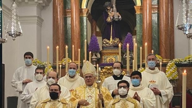 Arranca el Año Jubilar Nazareno en La Rambla por los 400 años de la llegada de Nuestro Padre Jesús