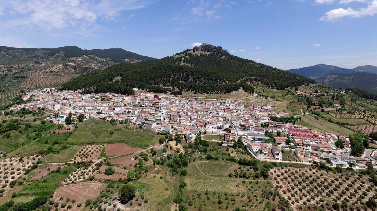 Torres de Albanchez