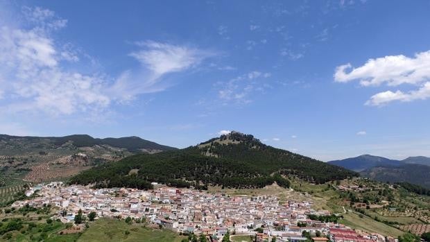 Un pueblo de Jaén cuadruplica la tasa andaluza al rondar los 7.000 contagios por 100.000 habitantes