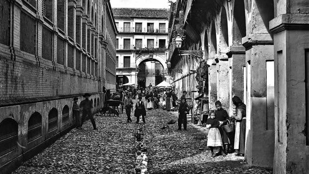 Historia de la Corredera, el foro de Córdoba