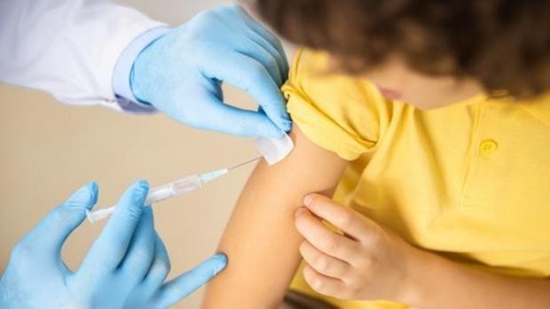 Andalucía abre las citas para la vacuna contra el Covid-19 a los niños desde cinco años