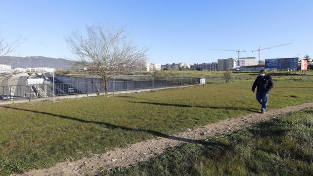 El nuevo parque de Córdoba en Miralbaida estará listo a finales de 2023 si llegan los fondos de la UE