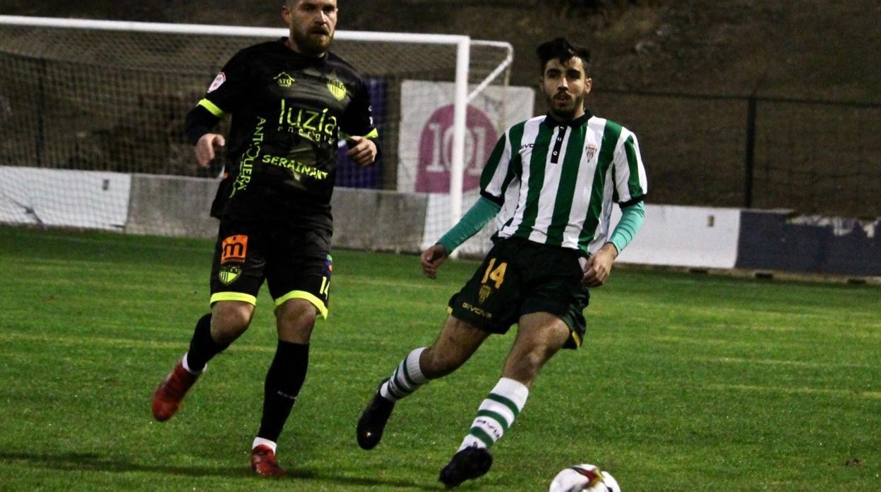 Conil de fútbol: Partido de 3ª division Conil C.F. -- Recreativo B