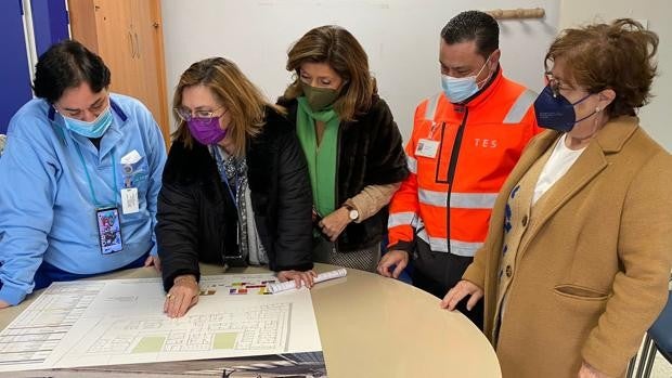 Salud saca a concurso las obras del centro de salud de Villanueva de Córdoba, que espera iniciar en junio