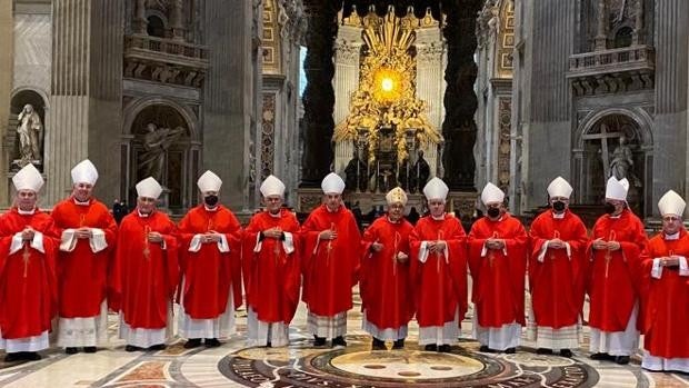 Arranca la visita del obispo de Córdoba, Demetrio Fernández, a Roma, en la que se verá con el Papa