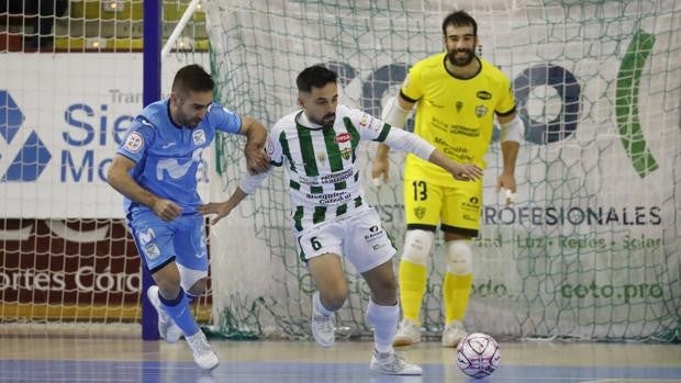 El Córdoba Patrimonio ya tiene fechas para los partidos aplazados ante el Levante y el Ribera Navarra