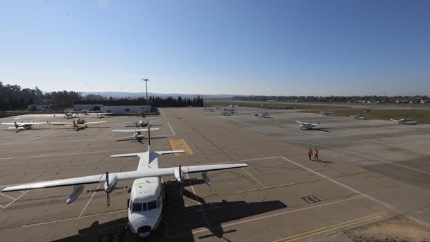 El aeropuerto de Córdoba cumplirá en 2023 todos los requisitos para los vuelos comerciales