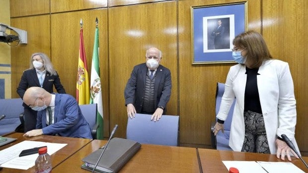 Jesús Aguirre espera normalizar la atención médico-paciente en Primaria «en las próximas semanas»