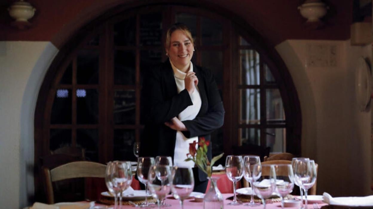 Yolanda Borrego (Bodegas Campos): «Cada cliente es un mundo, tiene unas exigencias y unas expectativas»