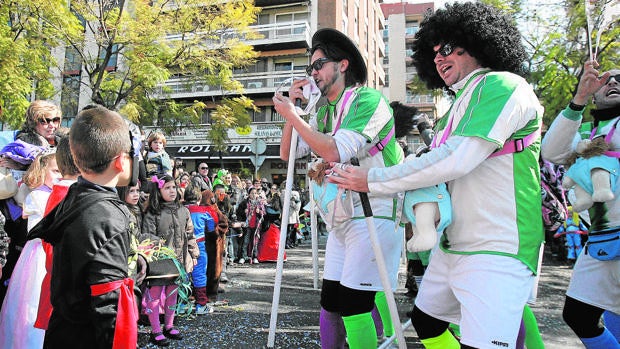 Carnaval Córdoba 2022 | La Corredera, epicentro de una fiesta que no tendrá pasacalles ni cabalgata