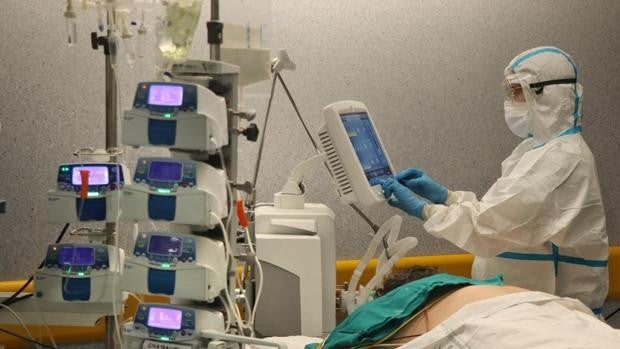 El Covid se cobra otras ocho muertes más en Córdoba, el peor dato de enero, que suma ya 72 fallecidos