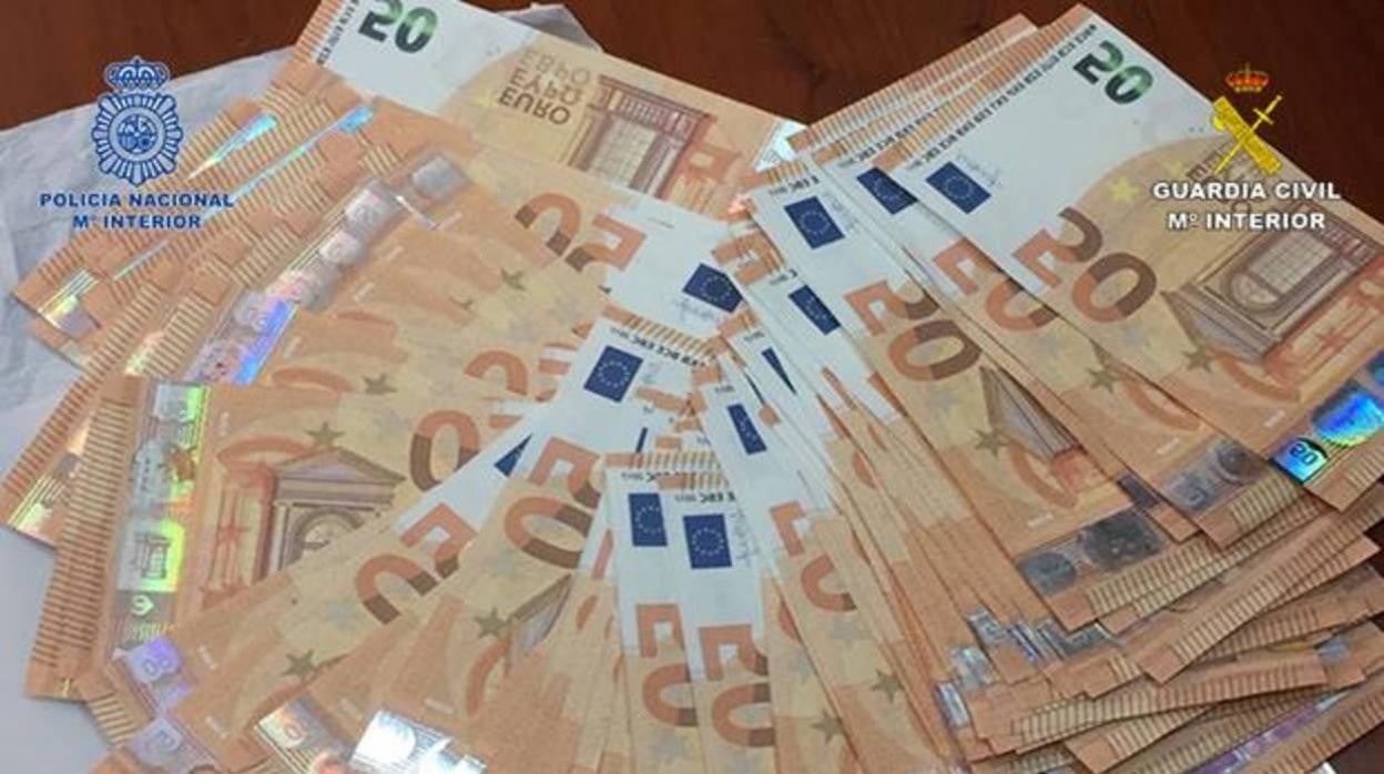 Billetes de 50 euros