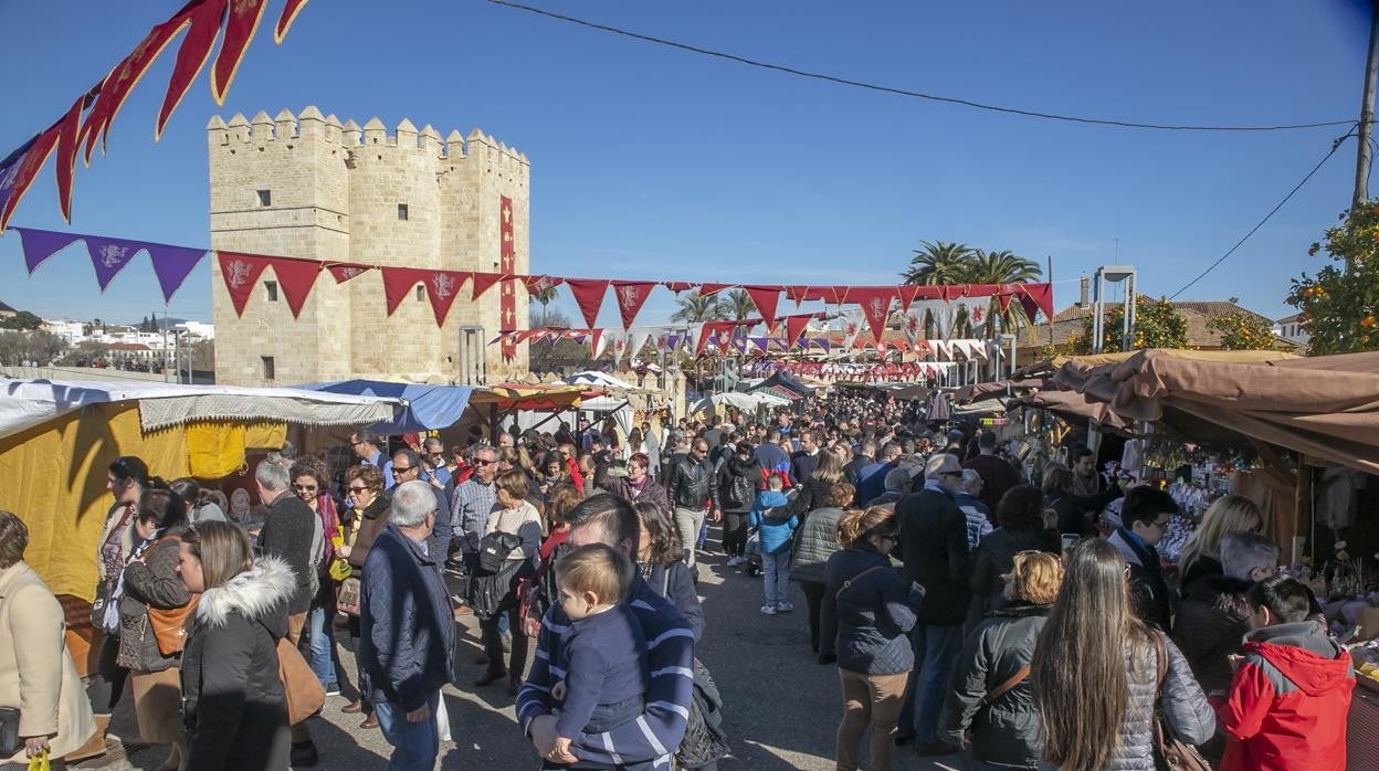 Mercado Medieval de 2019