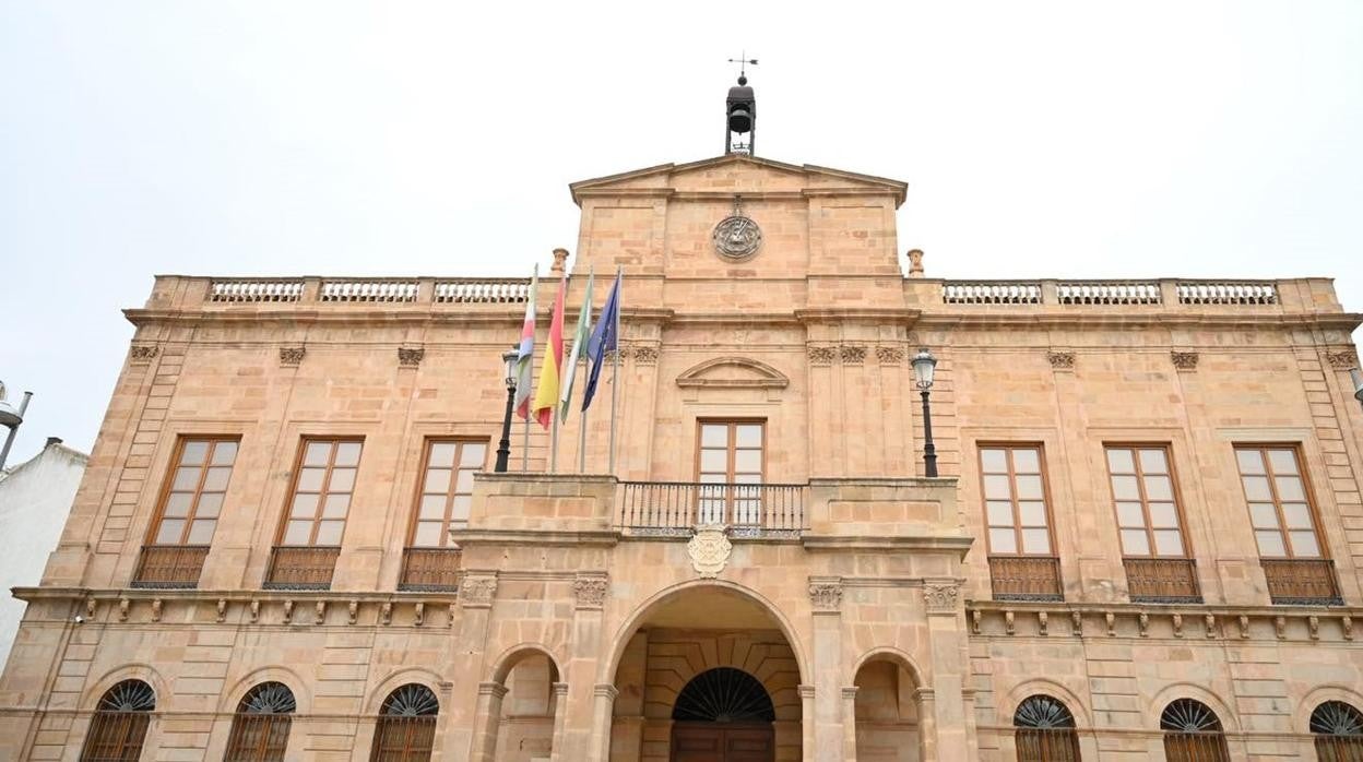 Ayuntamiento de Linares