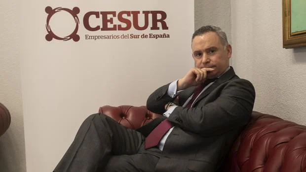 José Ramón Tenor, socio de Garrigues, en Córdoba: «La Ley de Cadena Alimentaria elevará la carga burocrática»