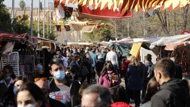 La temperatura se queda por encima de los 20 grados el sábado 29 y domingo 30 de enero en Córdoba