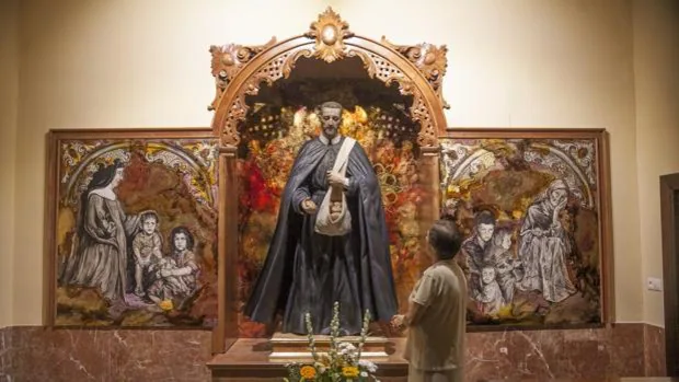 El beato Cristóbal visitará parroquias de Córdoba por los 350 años de las hermanas de Jesús Nazareno