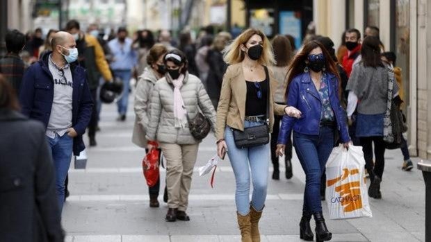 Así va cayendo la sexta ola del coronavirus en Córdoba