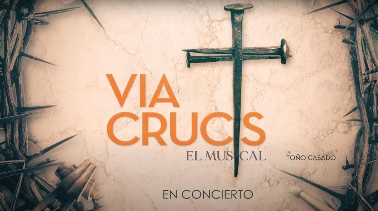 Un instante del tráiler de promoción del musical