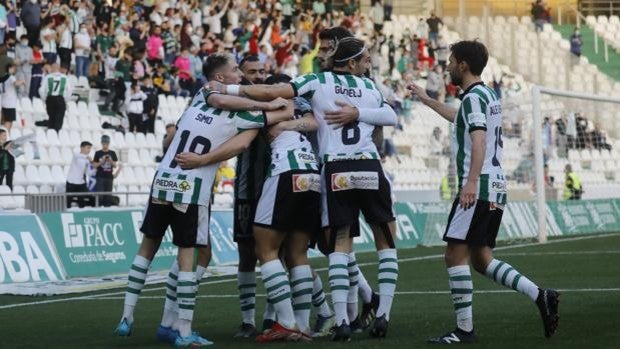 El Córdoba CF tiene otro récord en el horizonte: el mejor registro como local de la historia