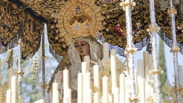 Ana Infante de la Torre restaurará a la Virgen de la Merced de Córdoba