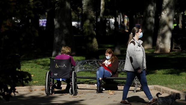 Fin de semana de buena temperatura y apenas lluvia en Córdoba