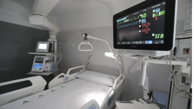 Andalucía reduce en 427 los hospitalizados por Covid en la última semana