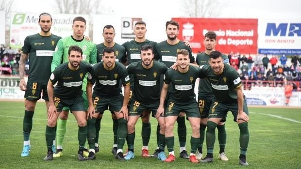 Las notas de los jugadores del Córdoba CF ante el CD Don Benito