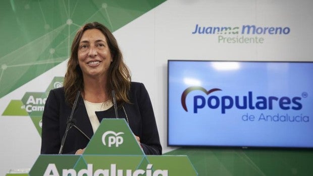 Loles López (PP): «Estamos centrados en seguir gestionando para mejorar Andalucía mientras otros están de campaña»