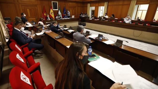 La deuda con la banca del Ayuntamiento de Córdoba será de 180 millones al acabar 2022