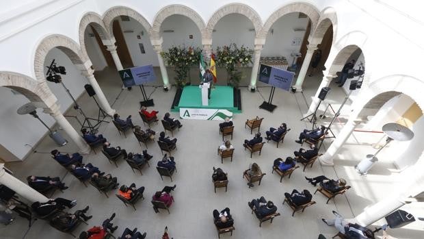 Córdoba recupera el turismo de congresos con 200 citas en 2022