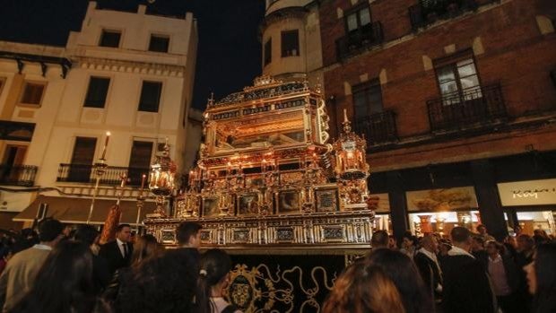 La Agrupación espera la decisión del Obispado para el cambio del Viernes Santo en Córdoba