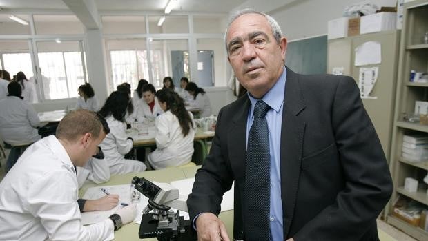 Muere José Palomares, docente e impulsor del colegio Trinidad Sansueña de Córdoba