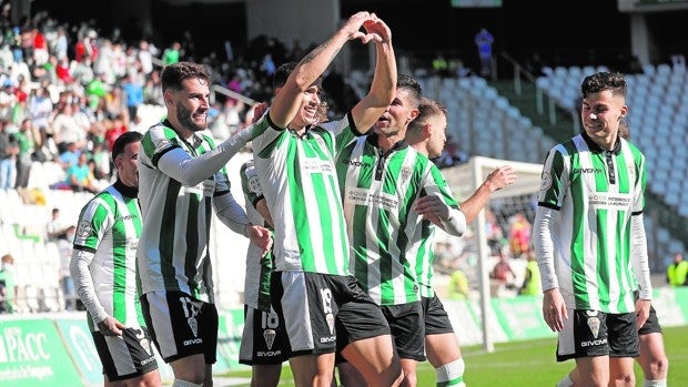 El Córdoba CF, el mejor en el póker principal de registros