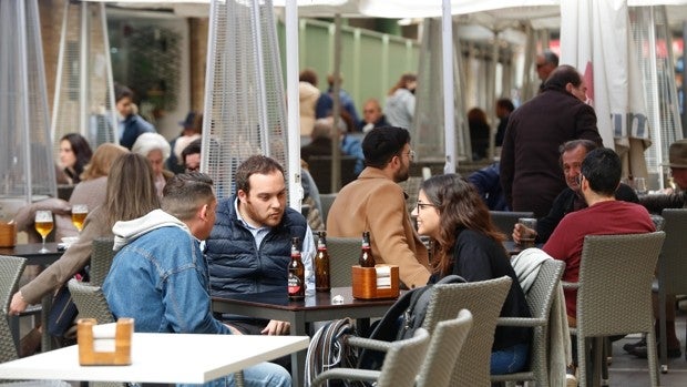 Las máximas 'primaverales' toman aún más fuerza en Córdoba y llegarán este martes a los 25 grados