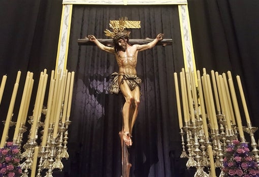 Cristo de la Victoria