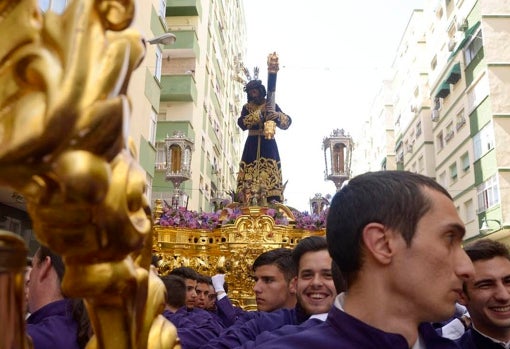 Nazareno del Perdón